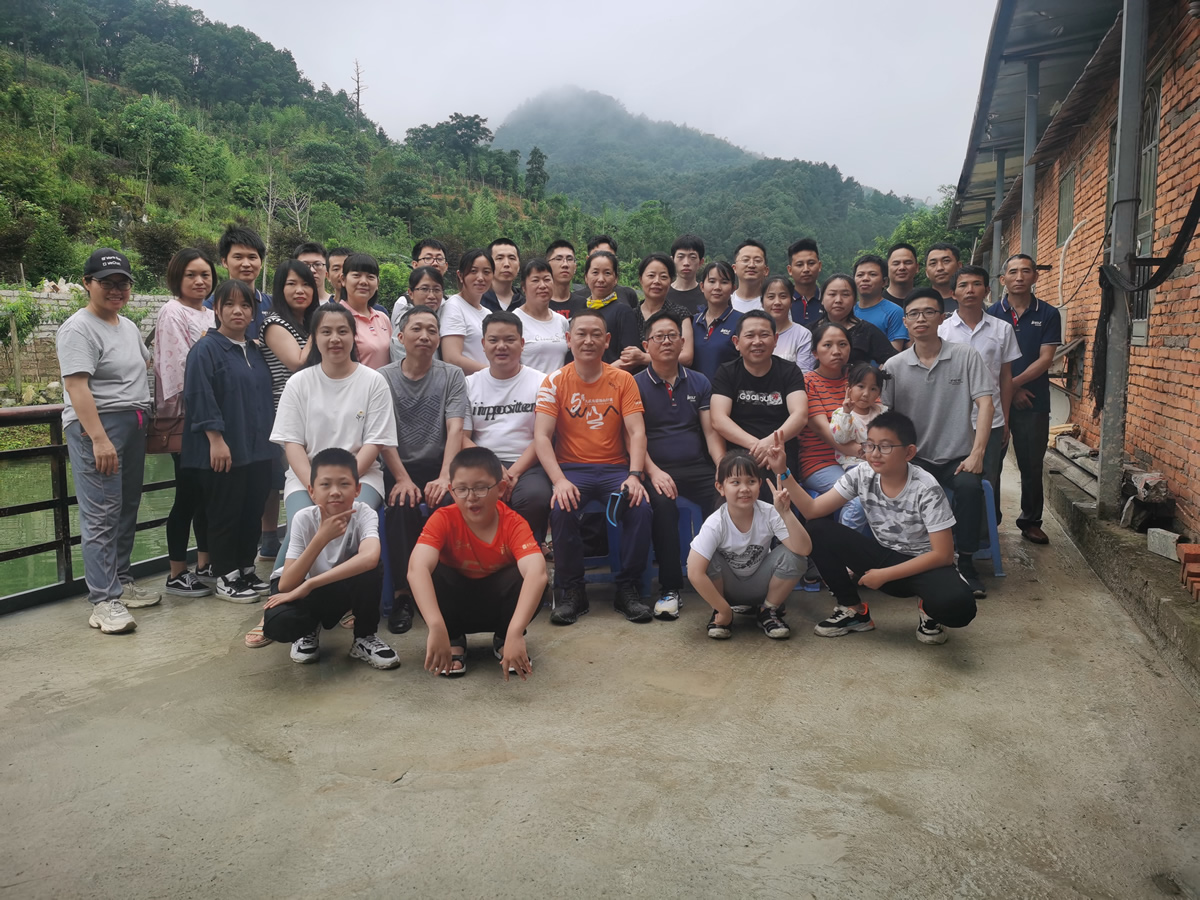 英諾科技2021年福州閩侯旗山團(tuán)建活動(dòng)(圖2) 英諾科技2021年福州閩侯旗山團(tuán)建活動(dòng)(圖2)