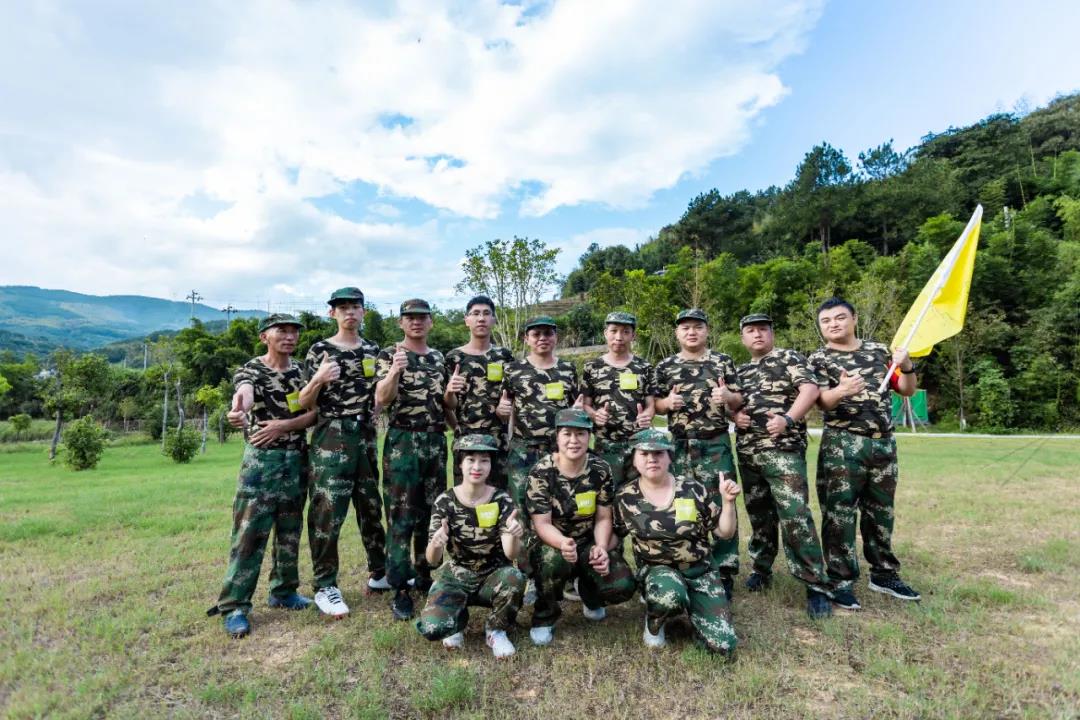 2021福州英諾科技戶外拓展活動(圖8) 2021福州英諾科技戶外拓展活動(圖8)