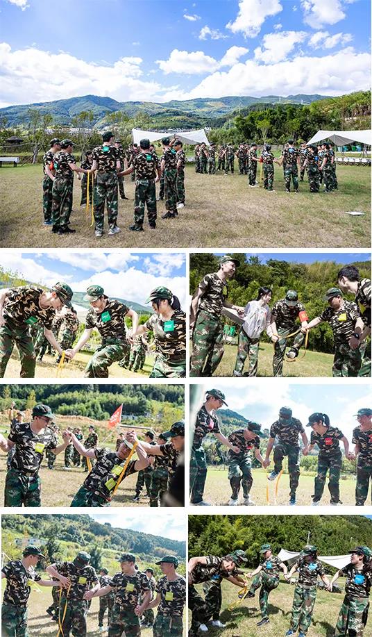 2021福州英諾科技戶外拓展活動(圖12) 2021福州英諾科技戶外拓展活動(圖12)